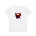 Essential Bodycon Crewneck T-Shirt