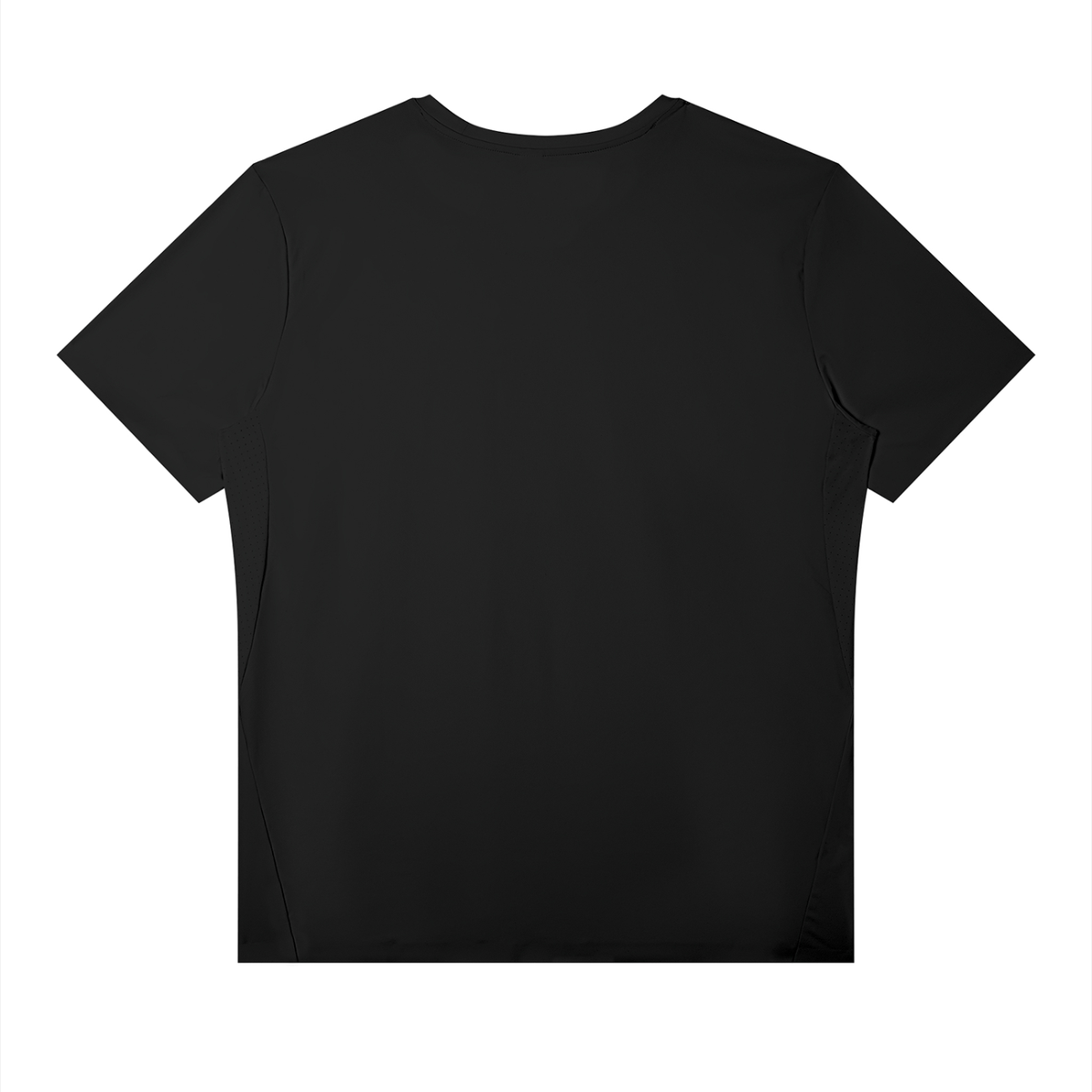 PERFORMANCE STRETCH T-SHIRT NOIR