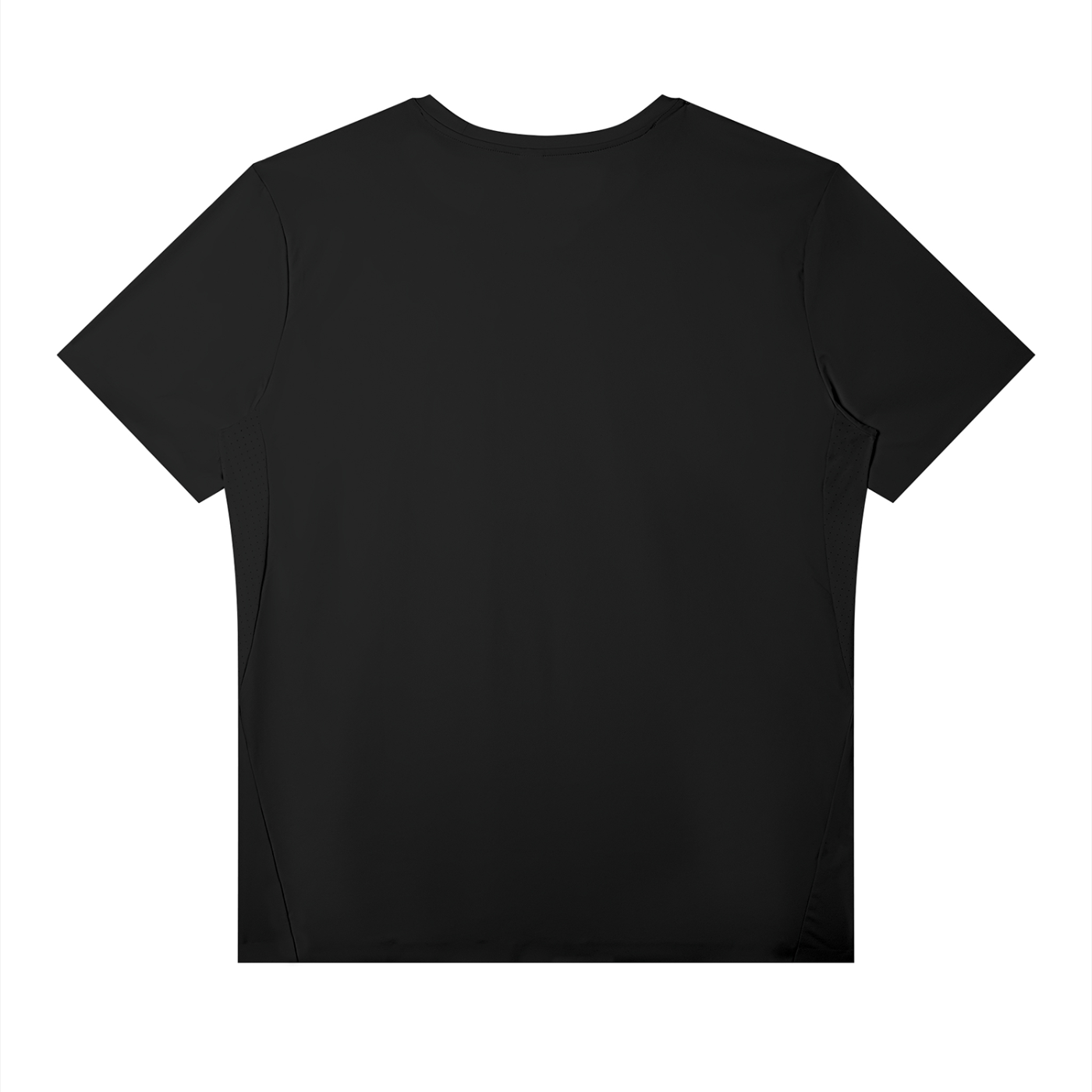 PERFORMANCE STRETCH T-SHIRT NOIR