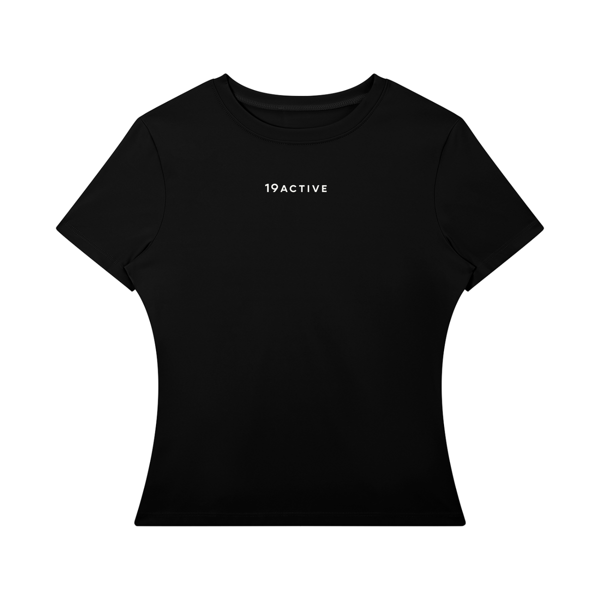 PERFORMANCE CROP T-SHIRT