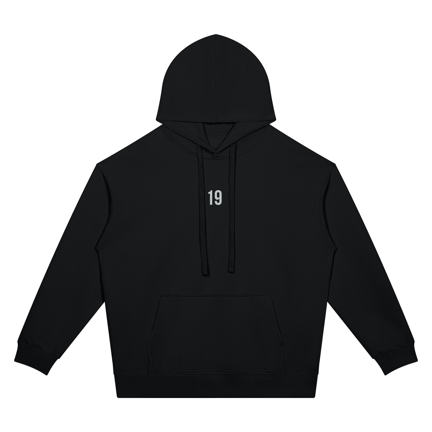 Unisex Oversized Drop Shoulder Hoodie