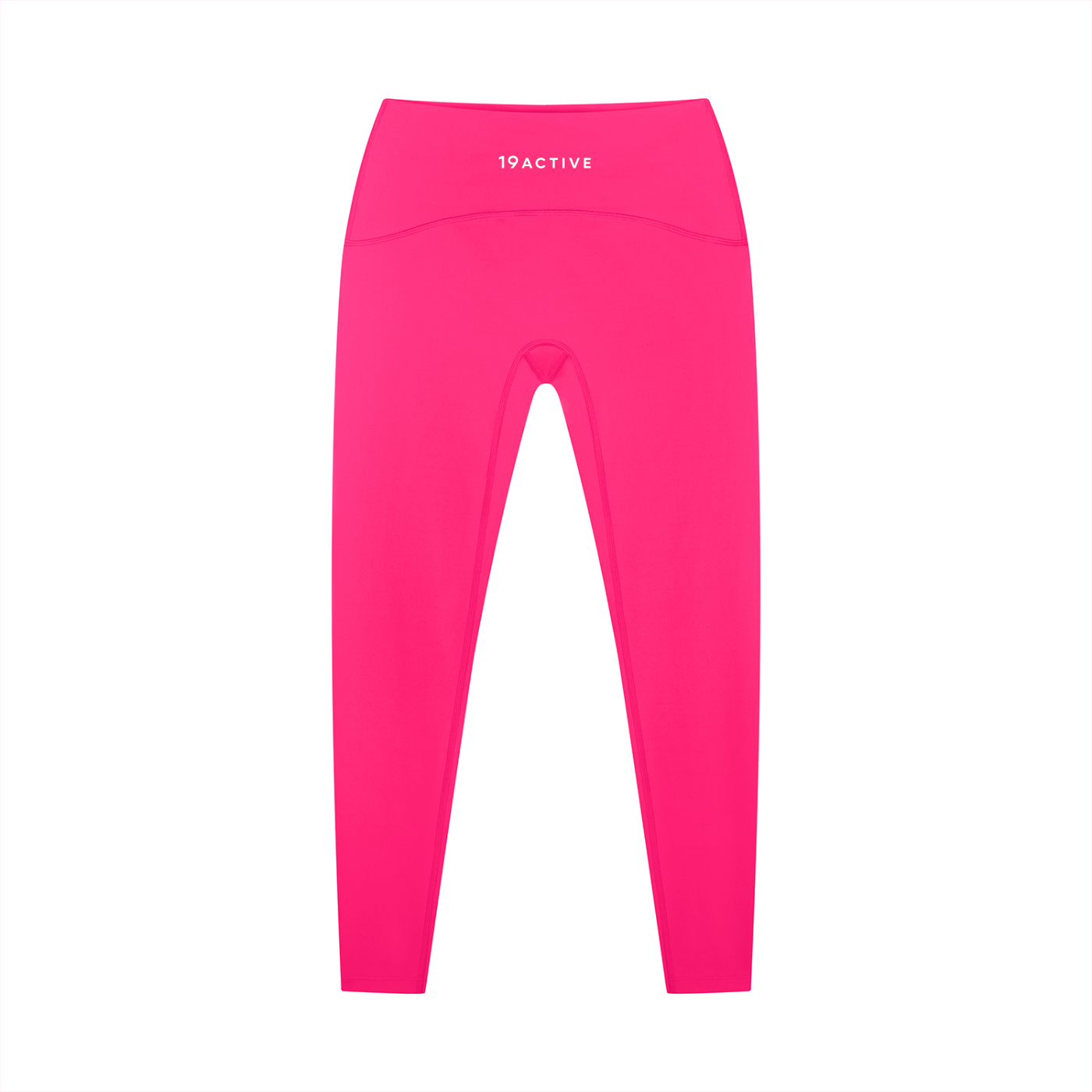 HIGH-WEISTED ANKLE LENGTH YOGA LEGGINGS