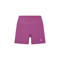High-Waisted Biker Shorts