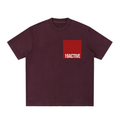 ULTRA-HEAVYWEIGHT VINTAGE WASHED TEE