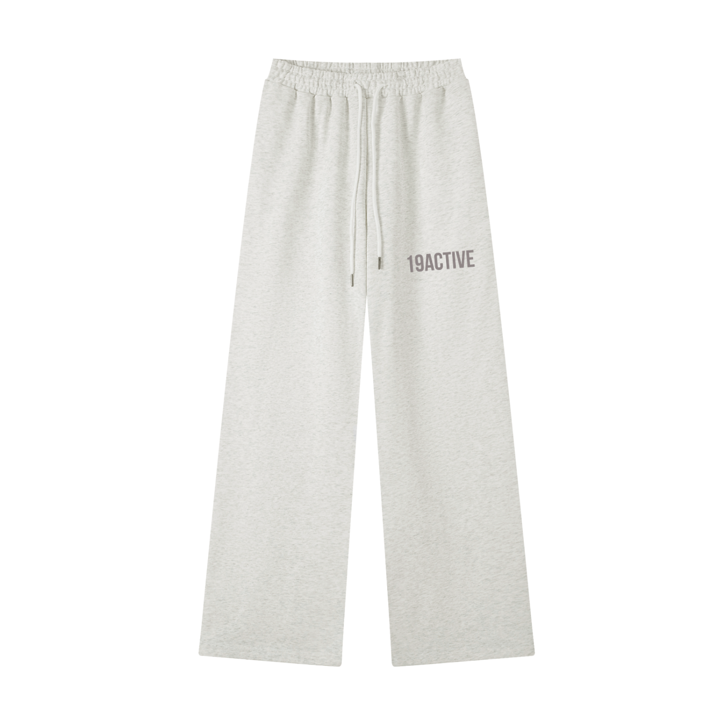 PREMIUM WIDE-LEG SWEATPANTS