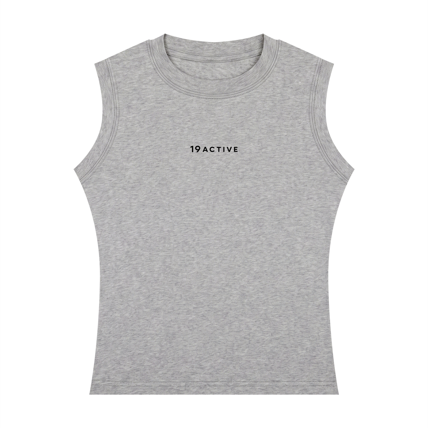 COTTON STRETCH TANK TOP