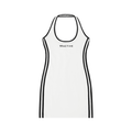 Binding Tight Halter Dress