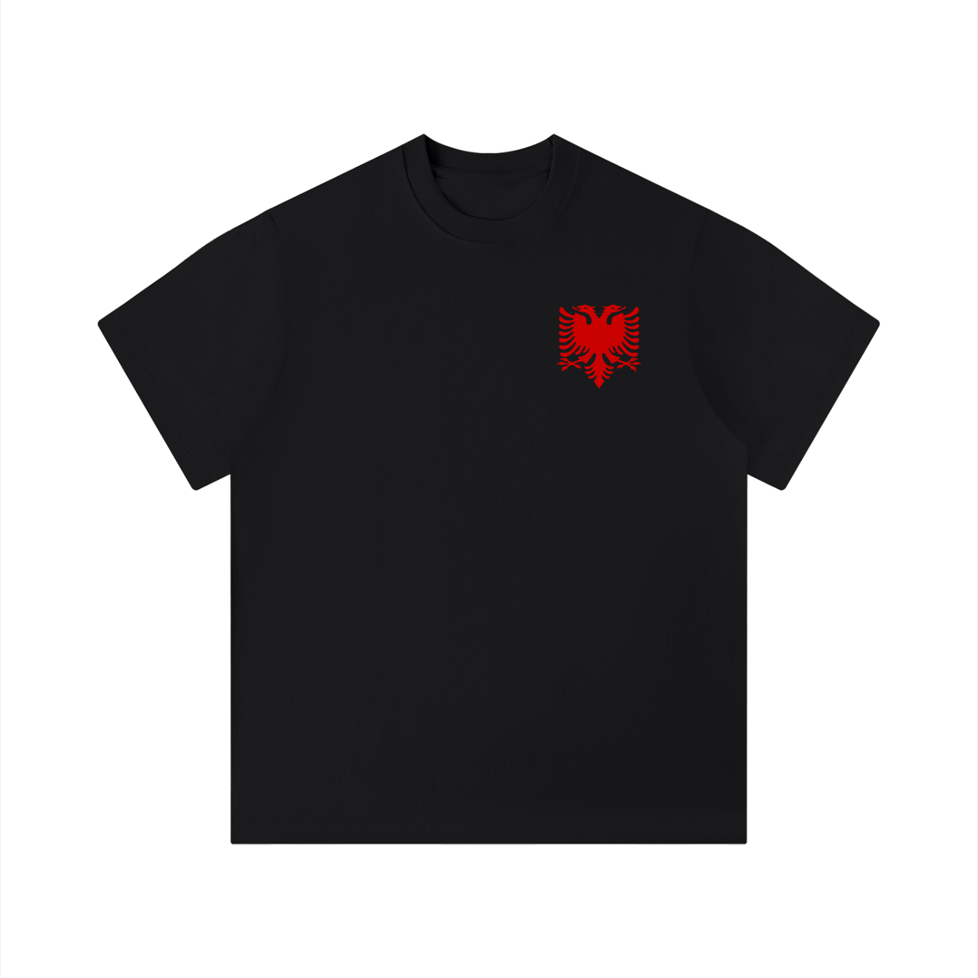 TIRANË ESSENTIAL COTTON TEE