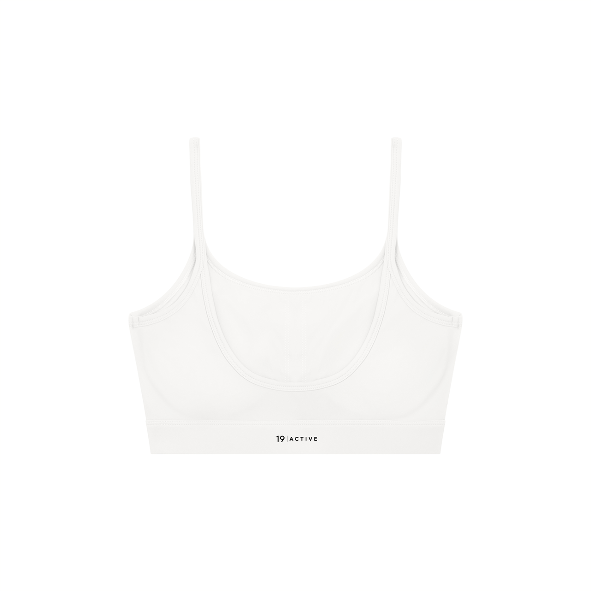 U-NECK DUO SPORTS BRA