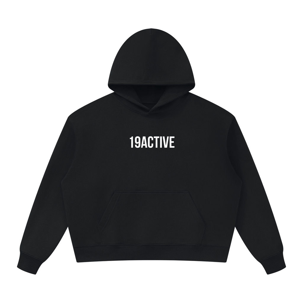 Unisex Oversized Heavyweight Hoodie