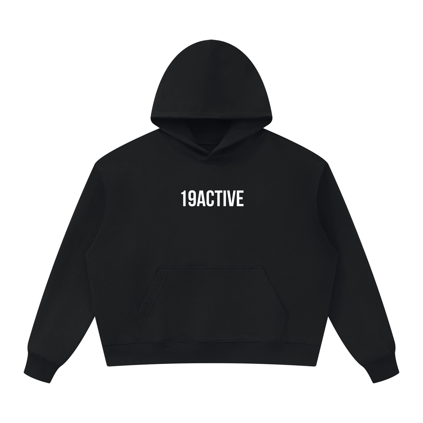 Unisex Oversized Heavyweight Hoodie