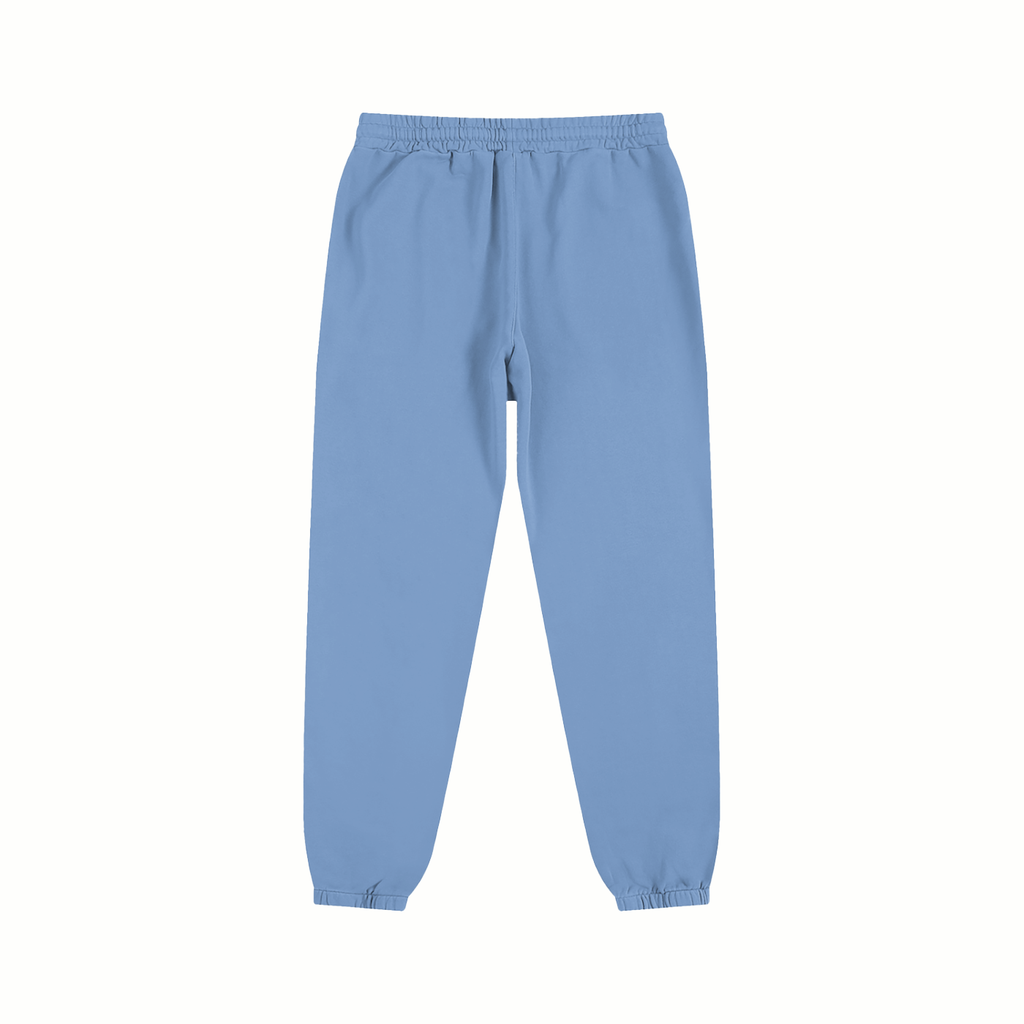 HEAVYWEIGHT PURE COTTON JOGGERS