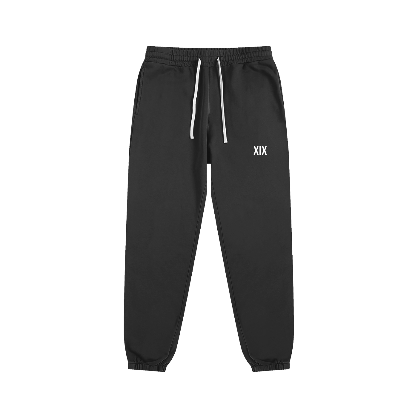 PANTALONES DEPORTIVOS GRUESOS DE ALGODÓN PURO
