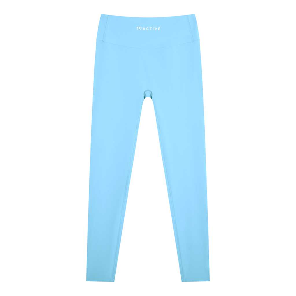 High Waisted Ankle Leggings