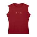 COTTON STRETCH TANK TOP