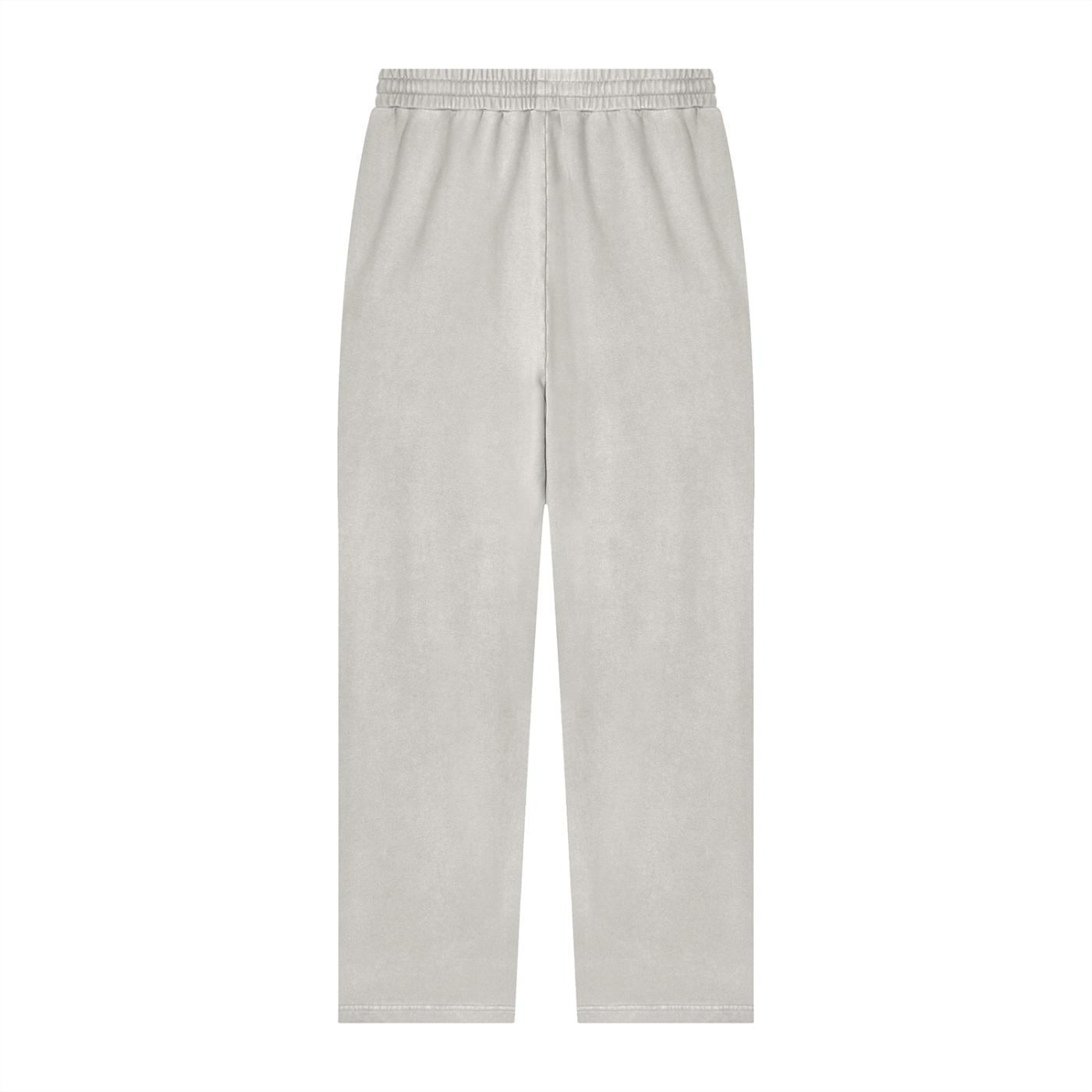 HEAVYWEIGHT WASHED COTTON PANTS