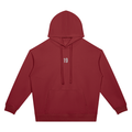 Unisex Oversized Drop Shoulder Hoodie