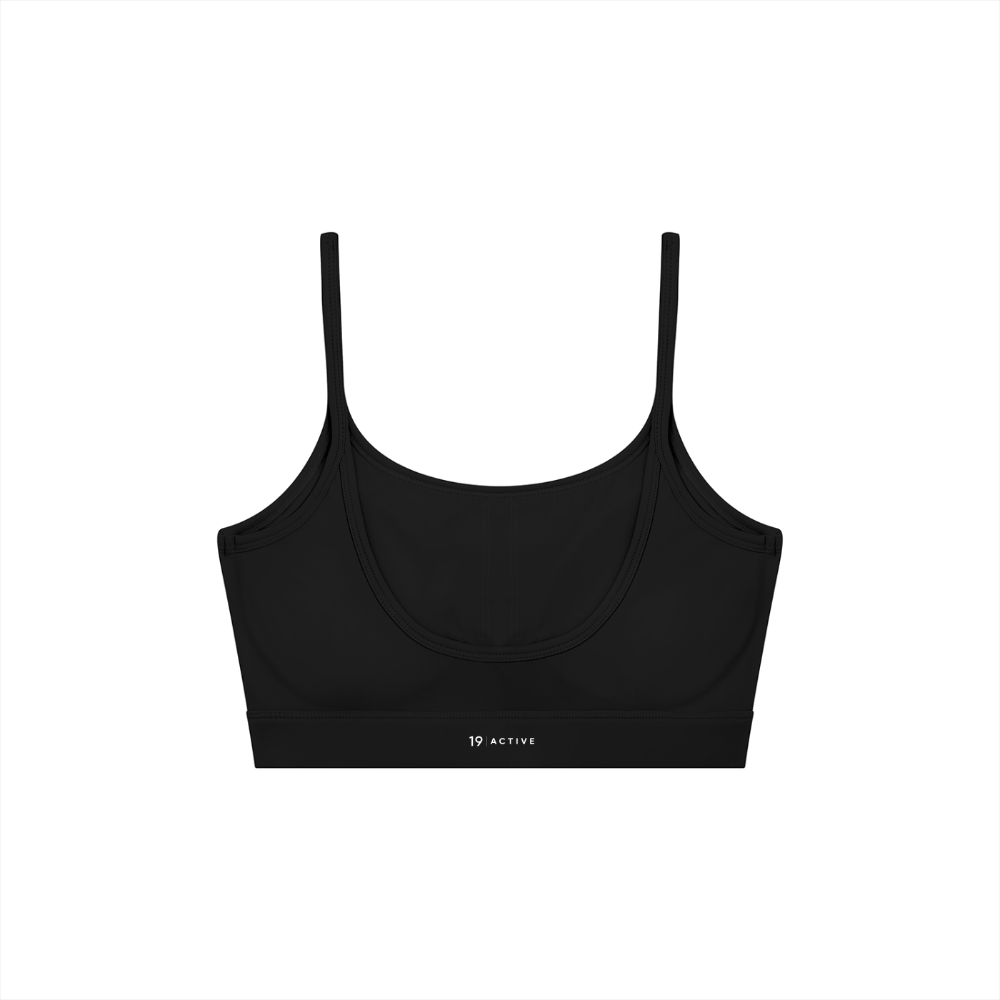 U-NECK DUO SPORTS BRA