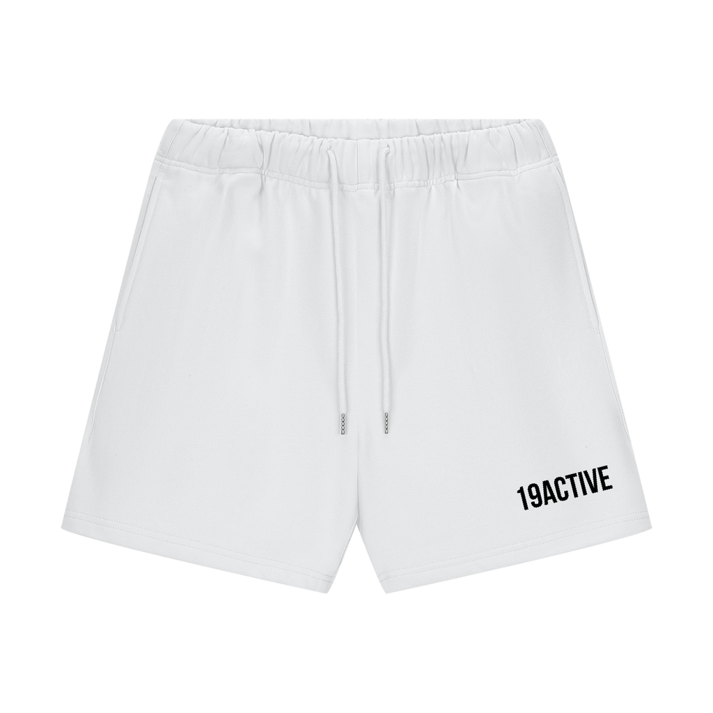 ULTRA HEAVYWEIGHT COTTON BLEND SHORTS
