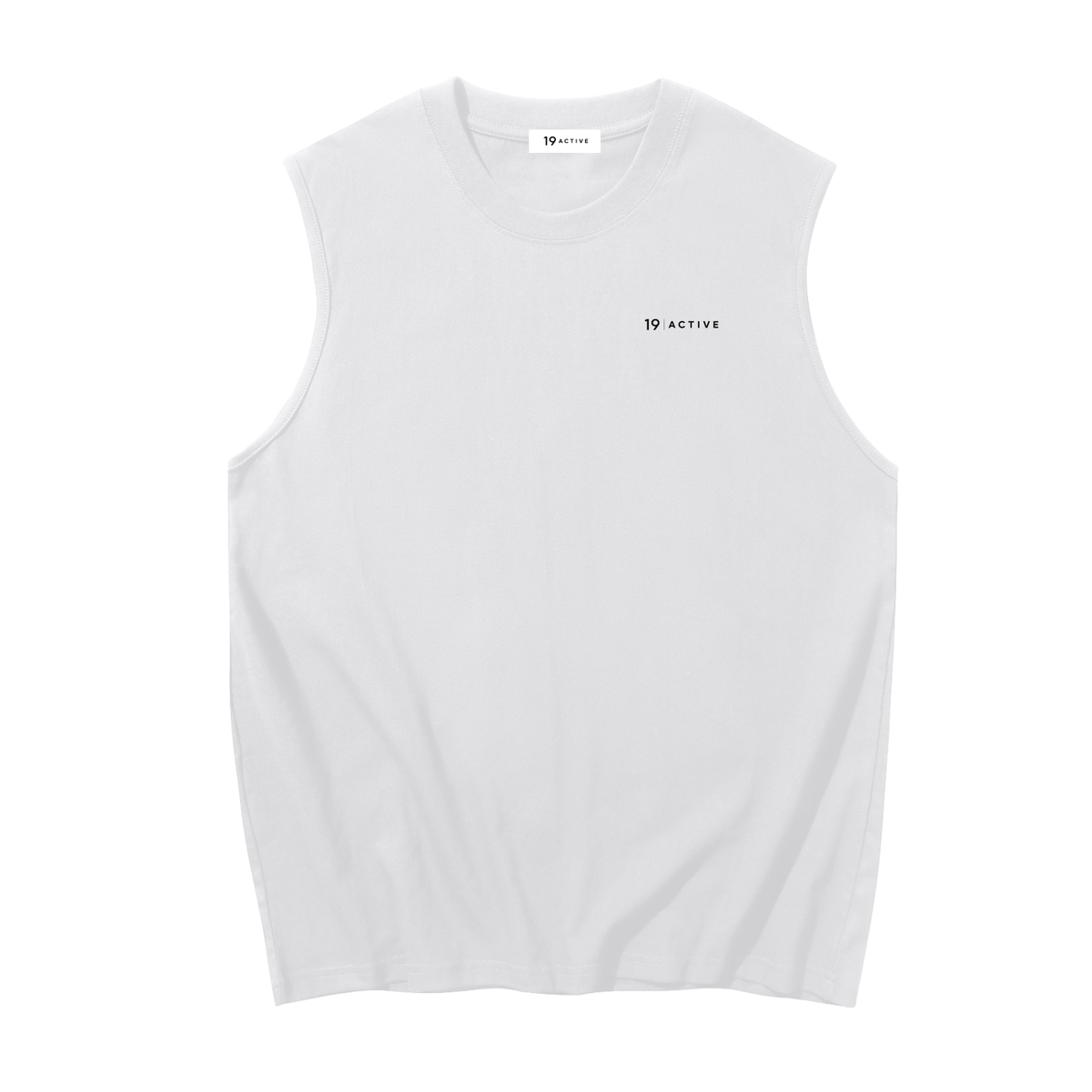 SOLO COTTON TANK TOP