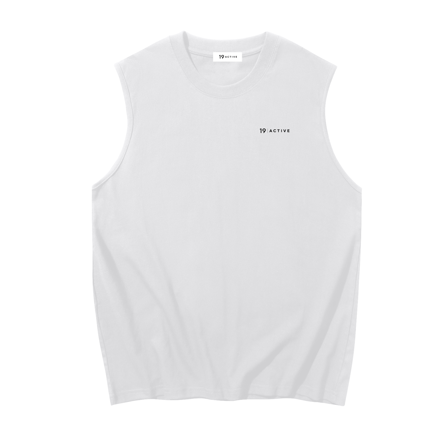 SOLO COTTON TANK TOP