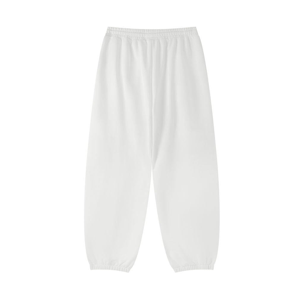 PREMIUM COTTON BLEND JOGGERS