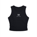 Crewneck Yoga Tank Top