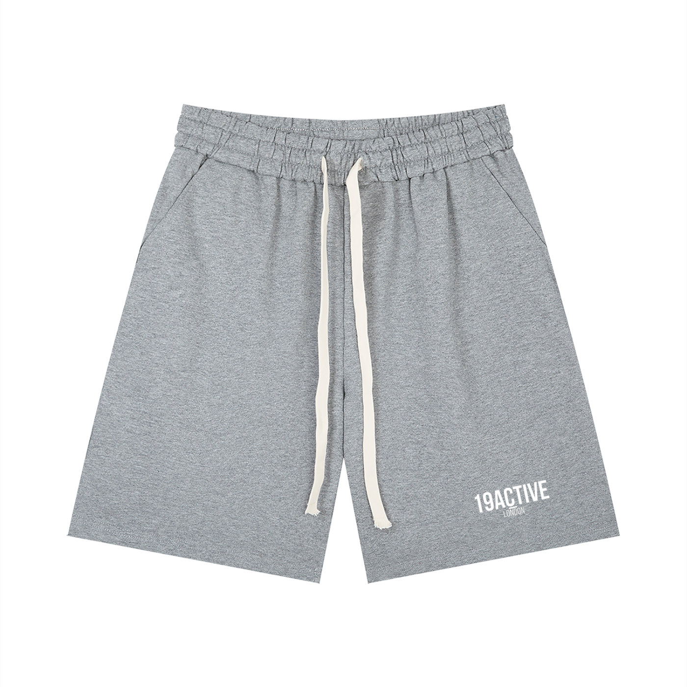 PANTALONES CORTOS DE ALGODÓN PURO GRUESO