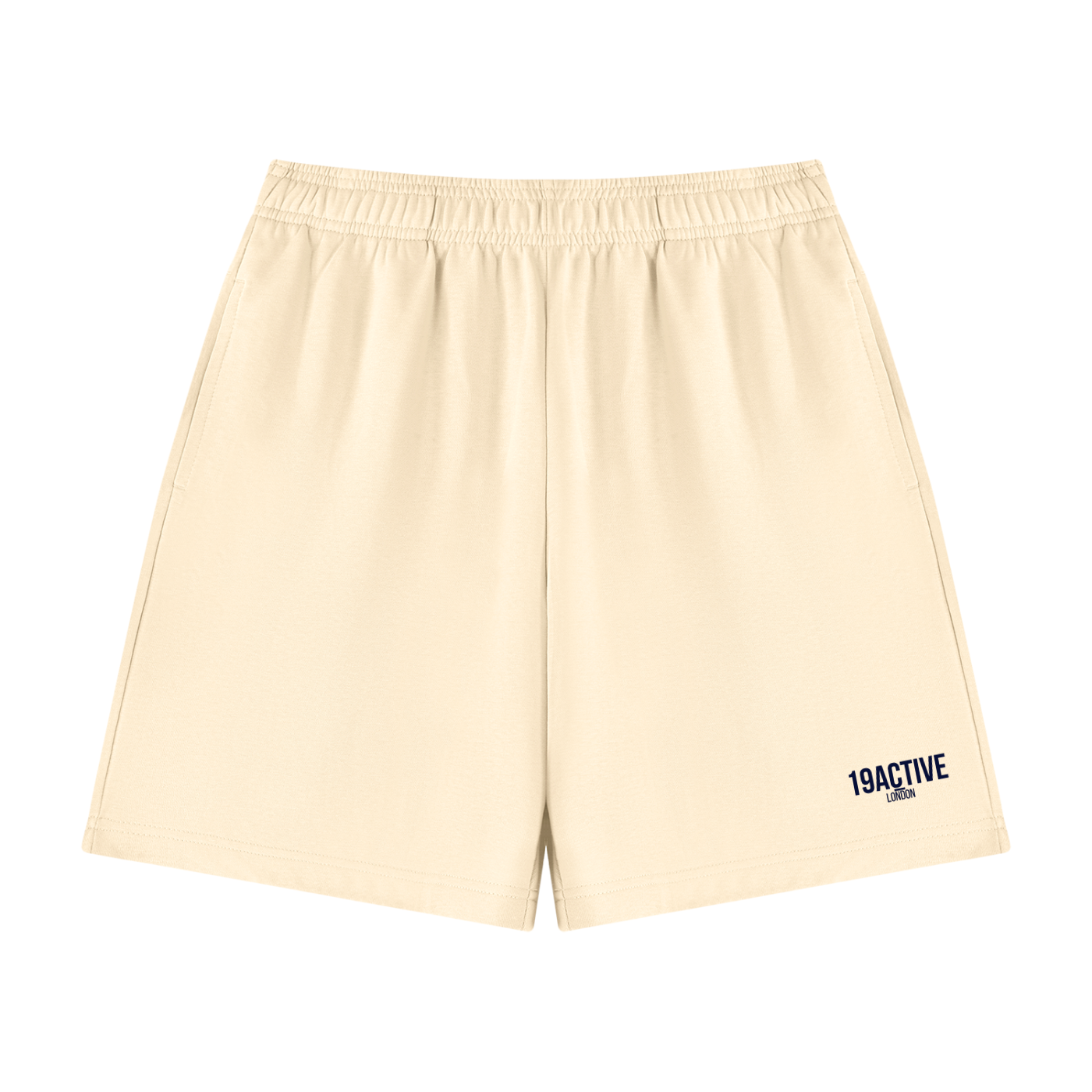 ESSENTIAL COTTON SHORTS