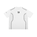 In-Motion White T-Shirt