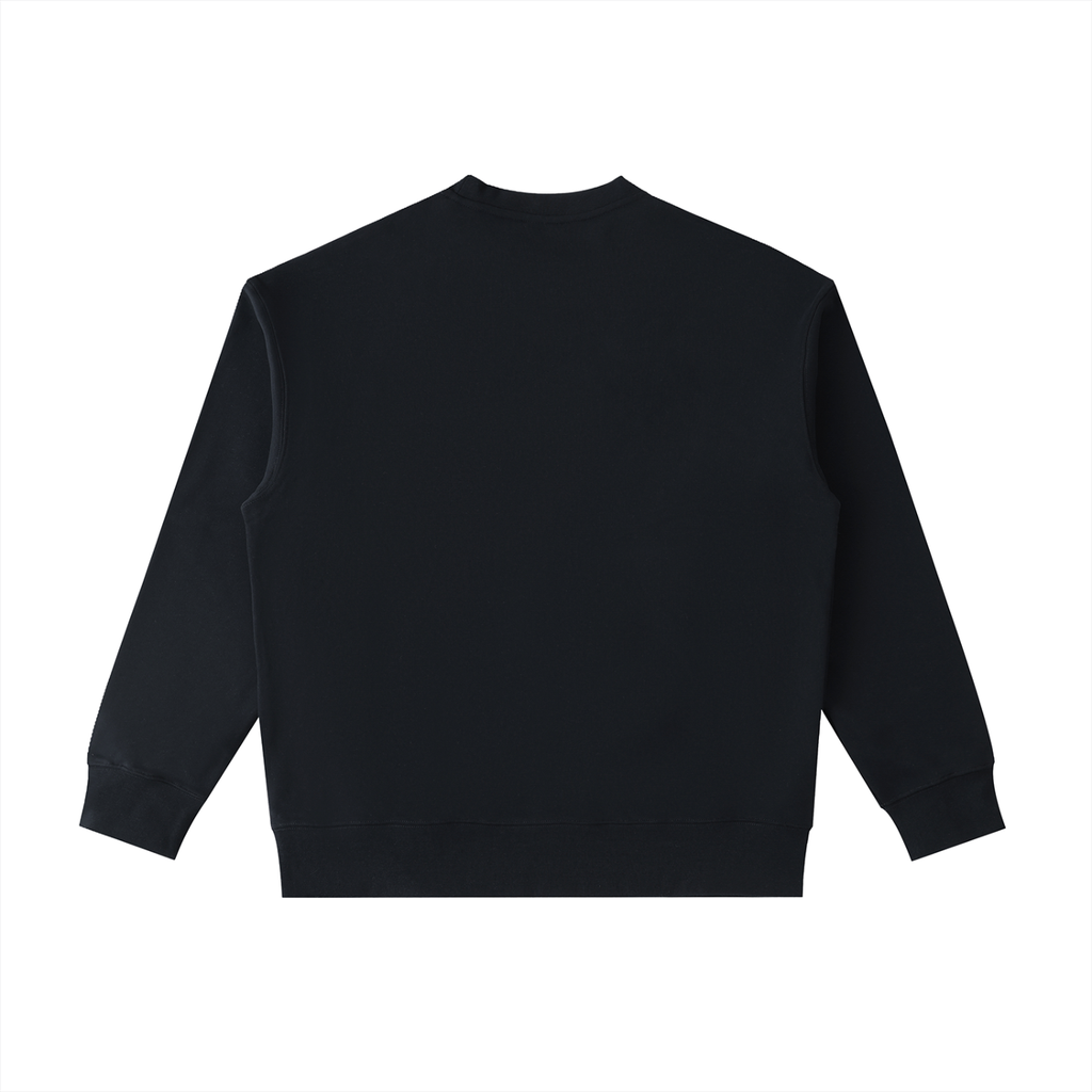 HEAVYWEIGHT RELAXED CREWNECK SWEATSHIRT