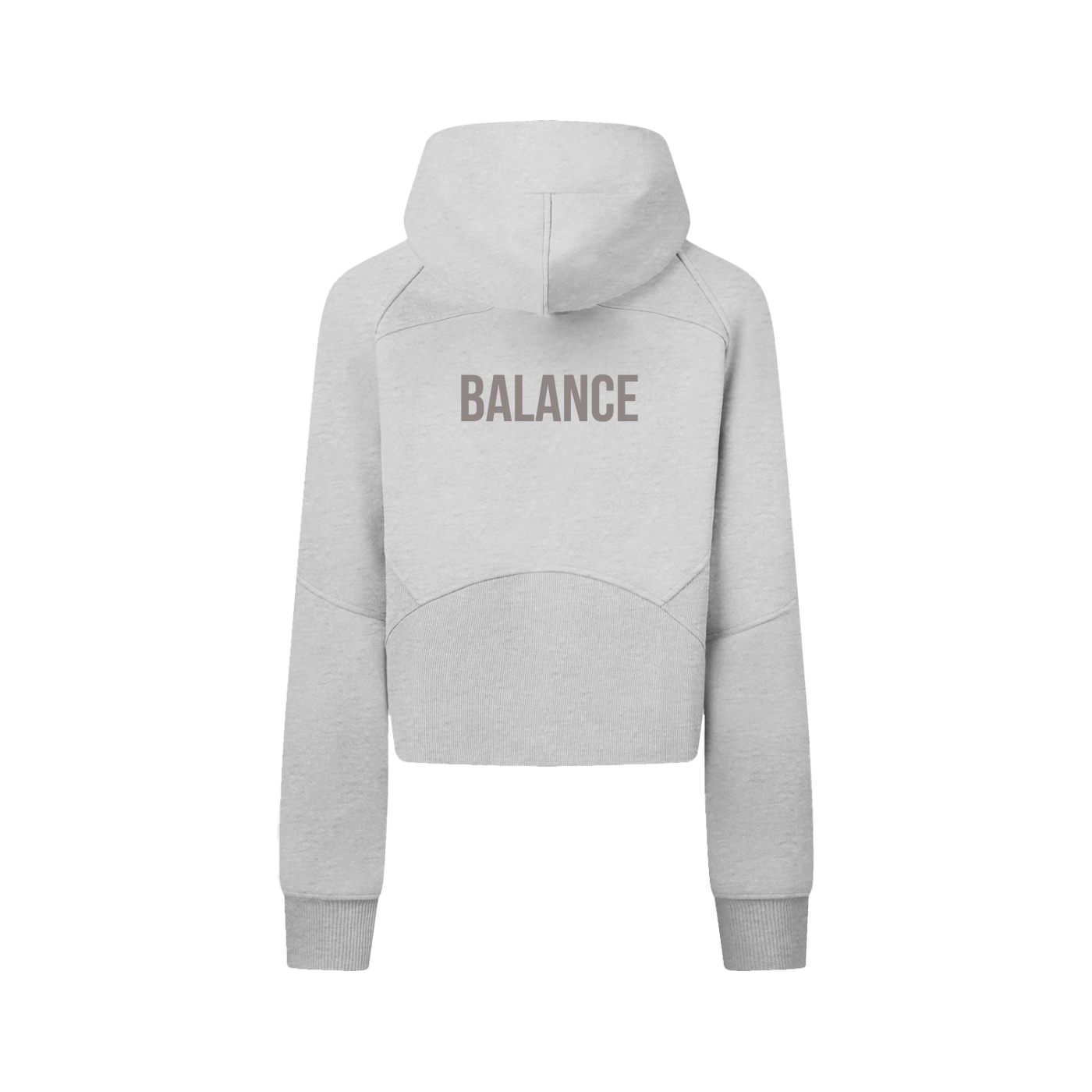 JUNIOR PERFORMANCE ZIP HOODIE