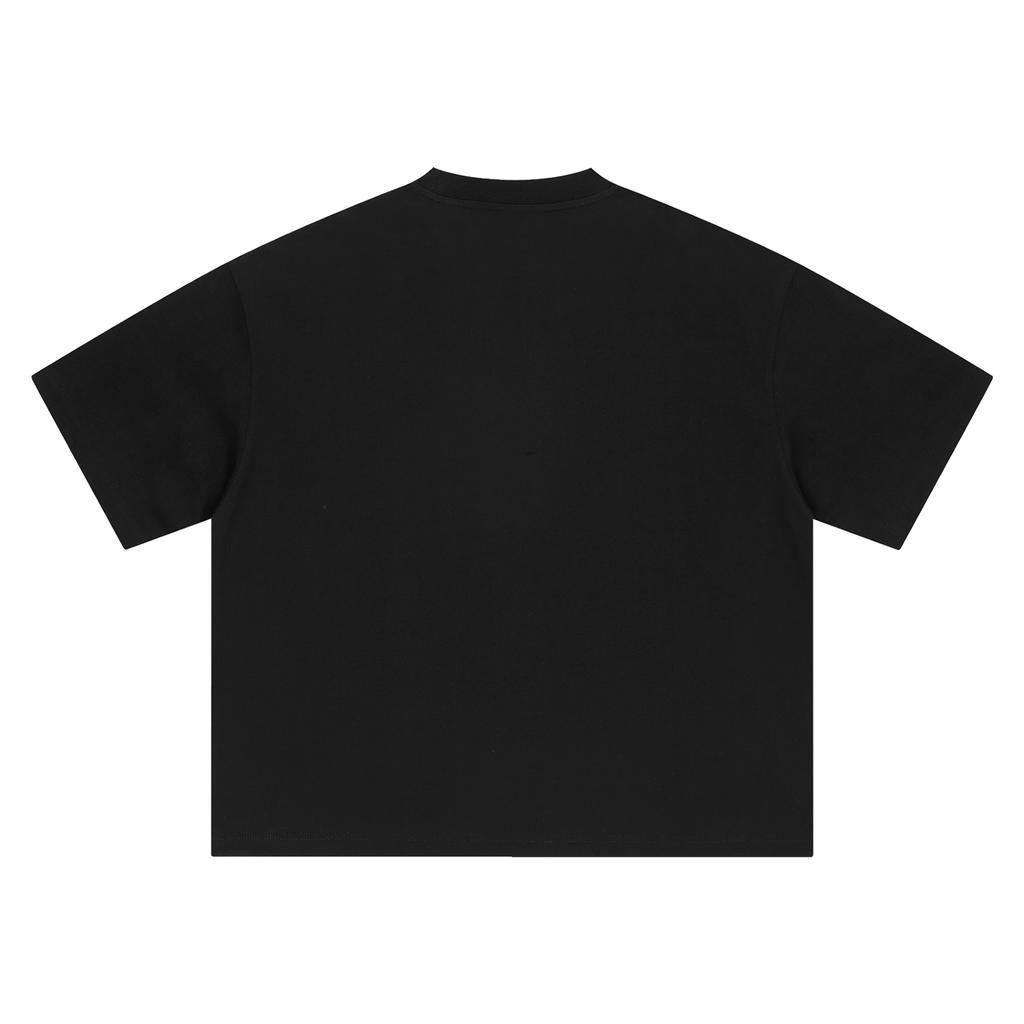 ULTRA HEAVYWEIGHT OVERSIZED COTTON TEE