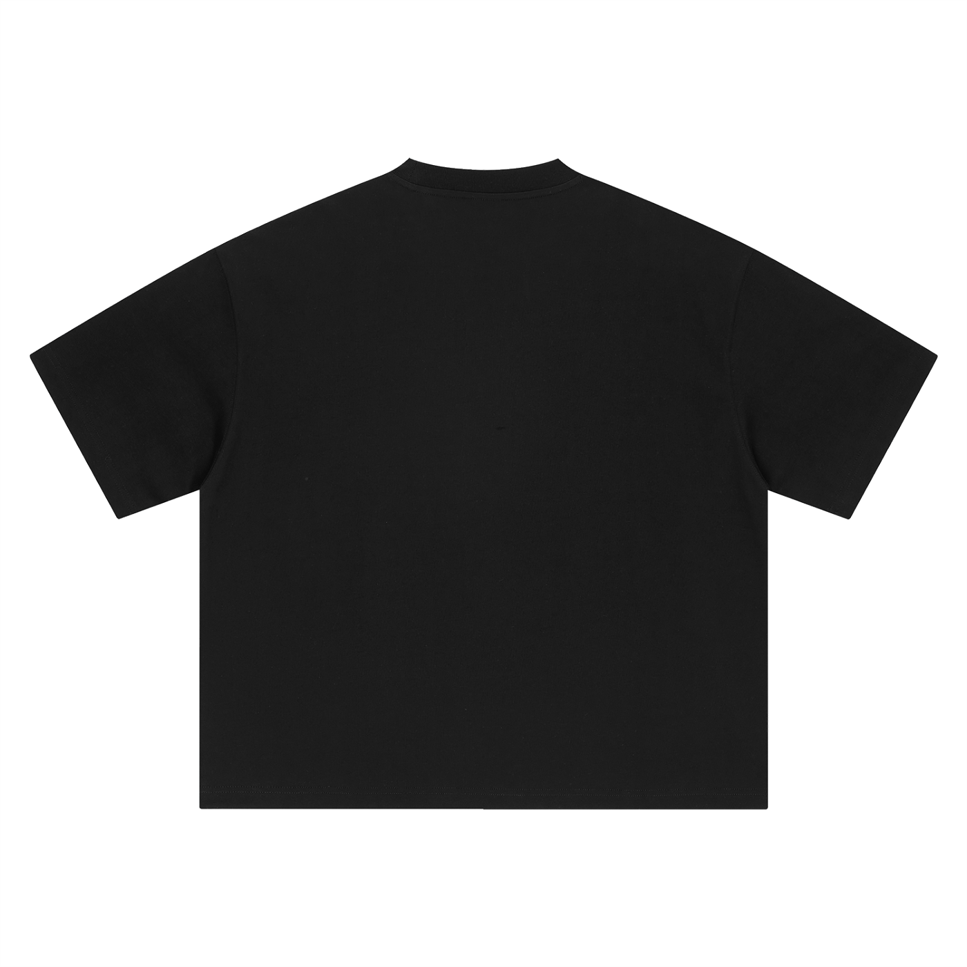 ULTRA HEAVYWEIGHT OVERSIZED COTTON TEE