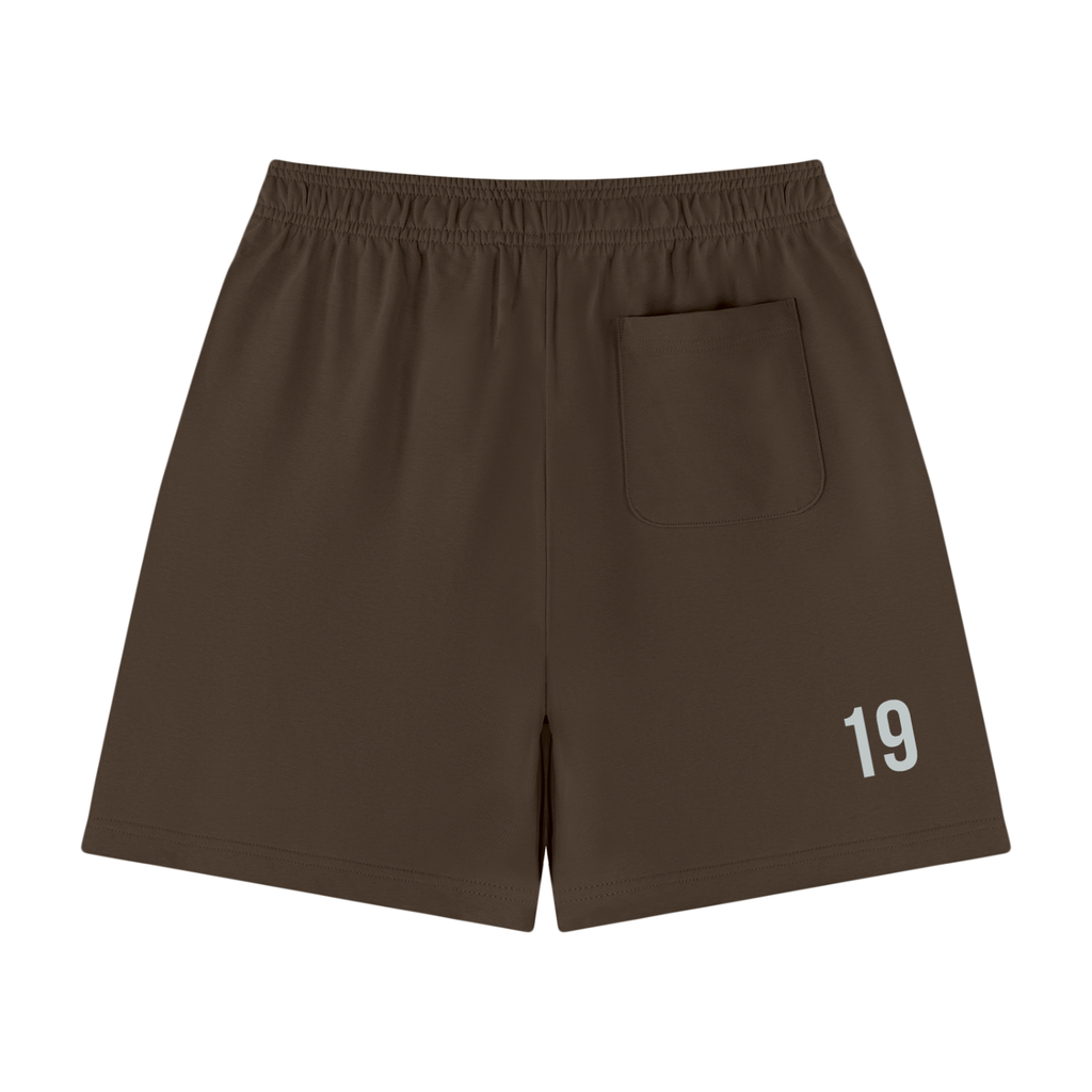 PREMIUM COTTON BLEND SHORTS