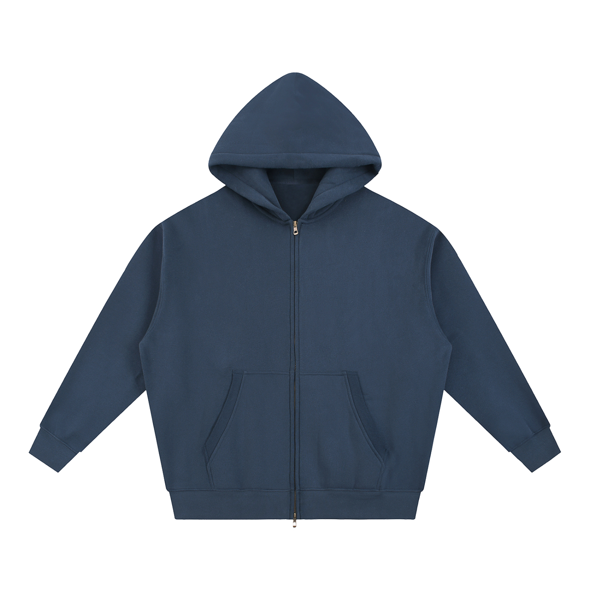 PREMIUM OVERSIZED ZIP HOODIE