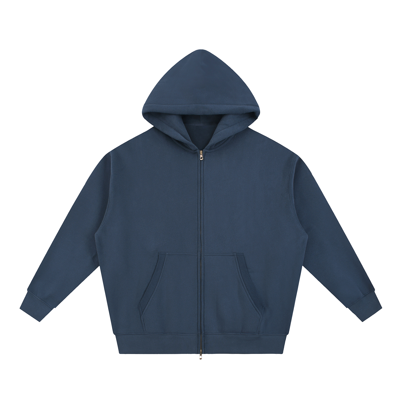 PREMIUM OVERSIZED ZIP HOODIE