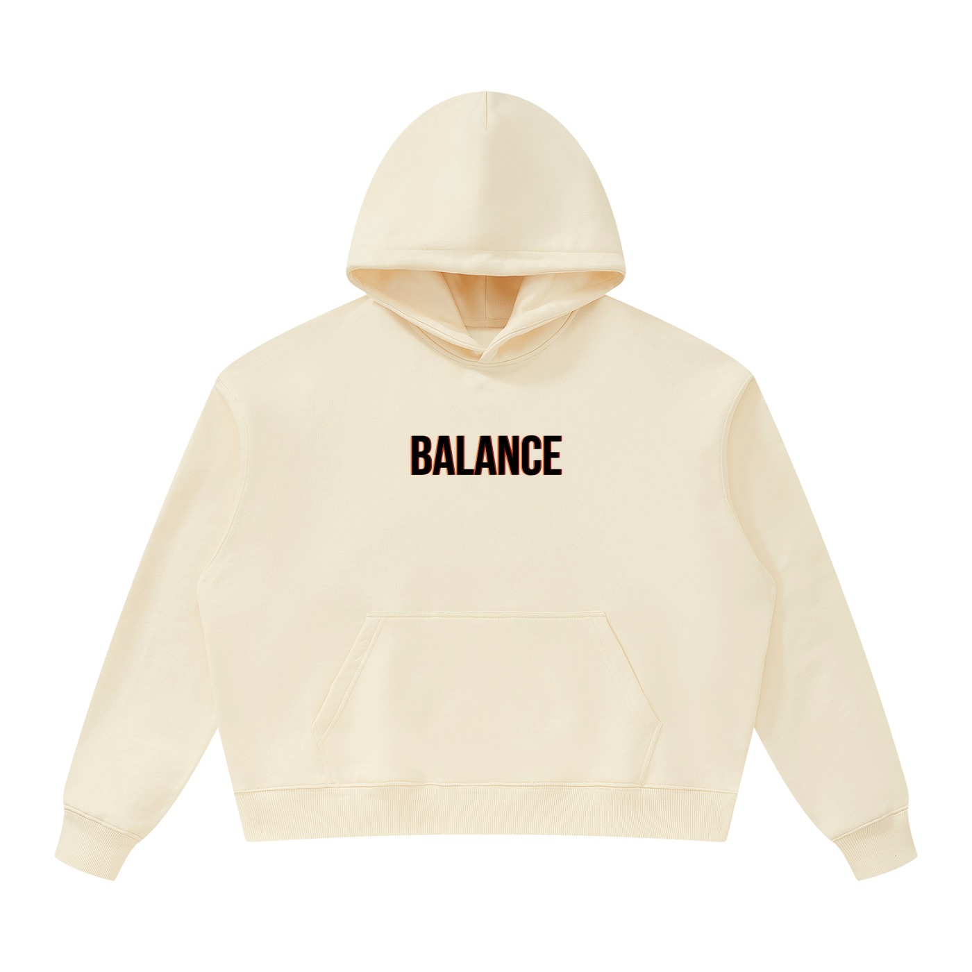 Unisex Oversized Heavyweight Hoodie