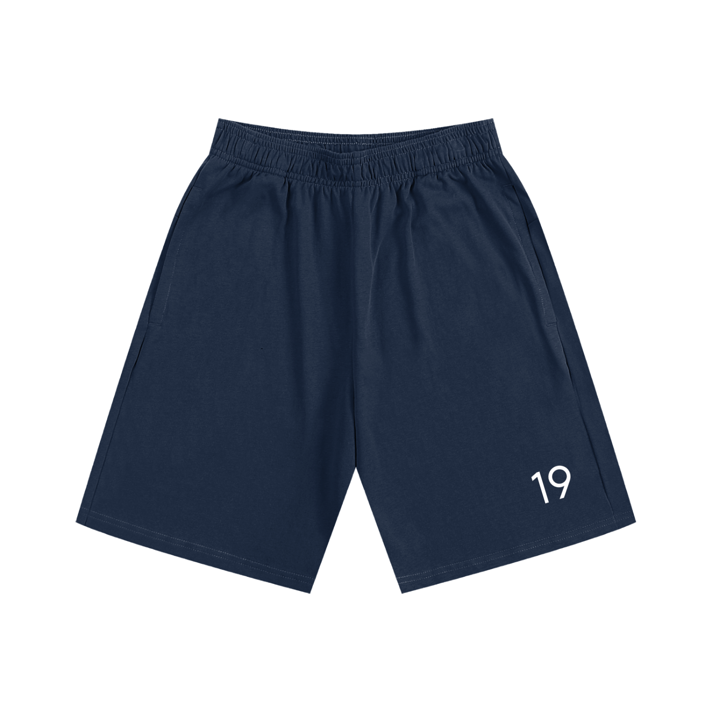 PANTALONES CORTOS DE ALGODÓN GRUESO DE PRIMERA CALIDAD