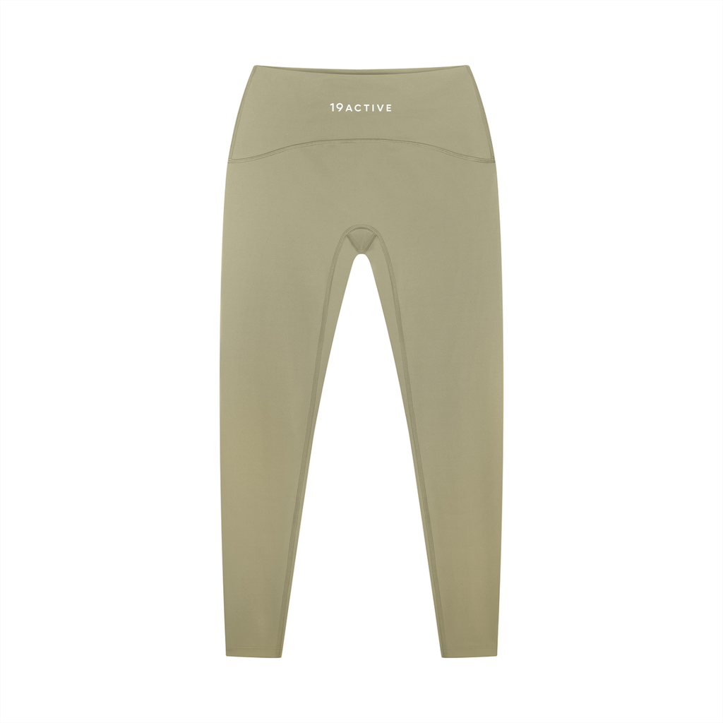 High-Waisted Ankle Length Yoga Leggings