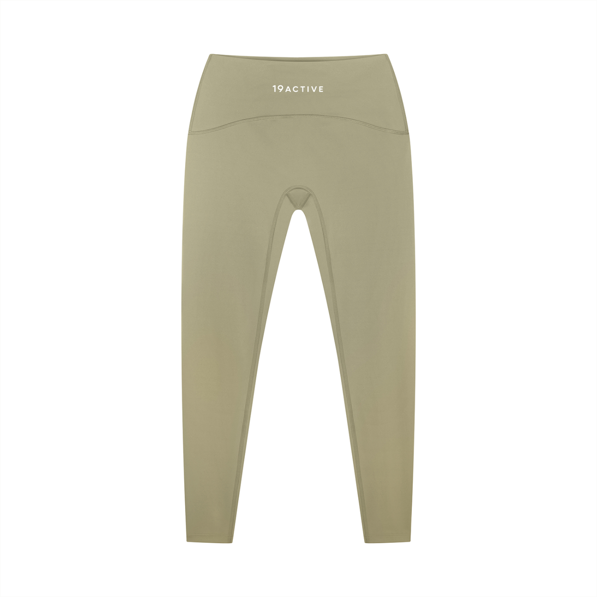 HIGH-WEISTED ANKLE LENGTH YOGA LEGGINGS