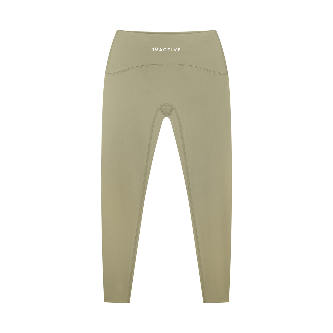 HIGH-WEISTED ANKLE LENGTH YOGA LEGGINGS