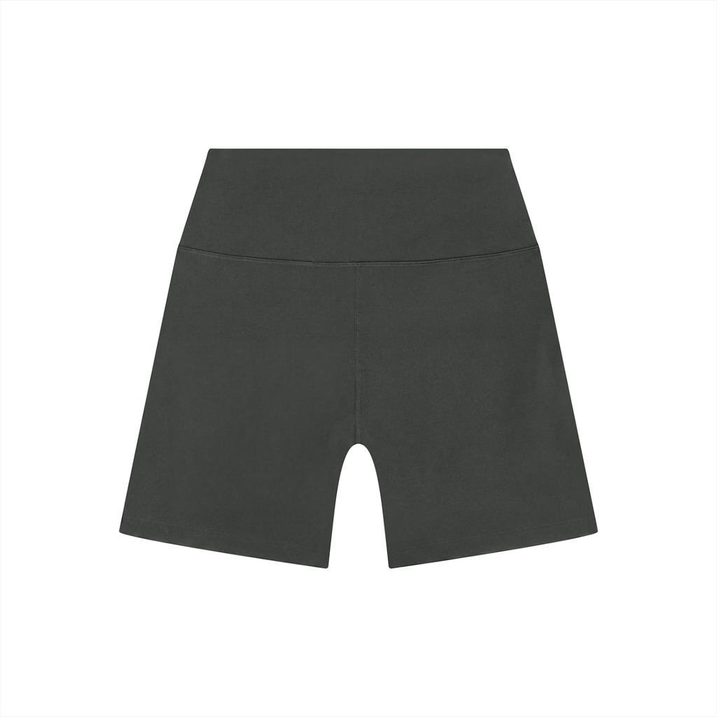 High Rise Tight Yoga Shorts