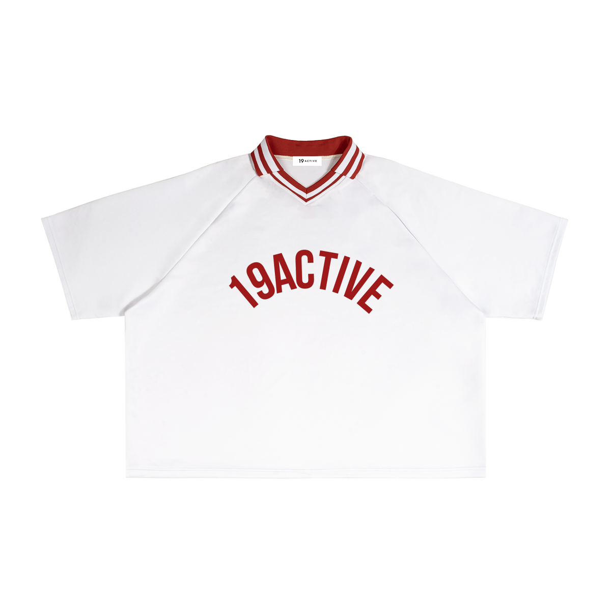 OVERSIZED PERFORMANCE POLO