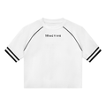Women’s Raglan Ribbed T-Shirt