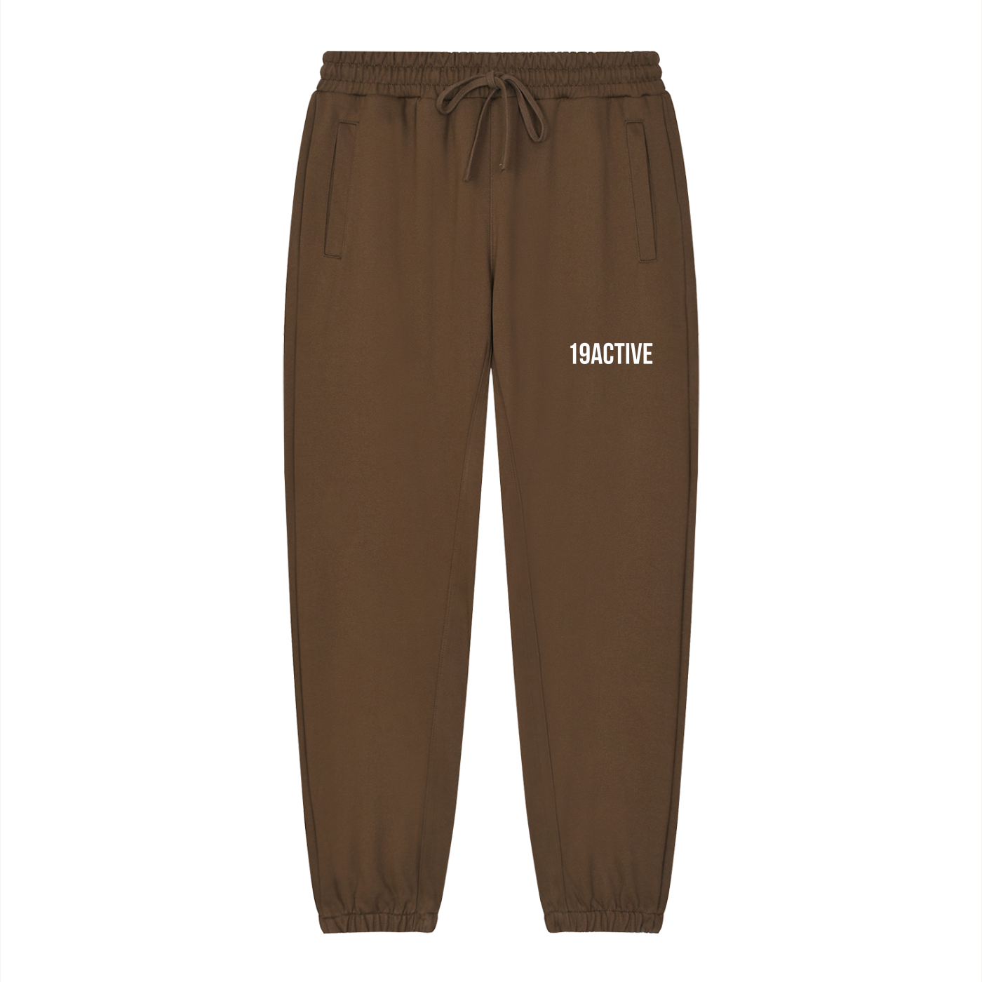 PANTALONES DE ALGODÓN GRUESO MEZCLADO
