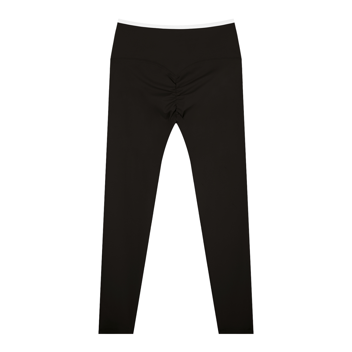 HIGH-WAISTED YOGA LEGGINGS