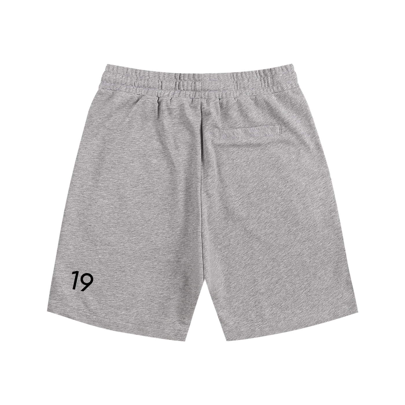 PANTALONES CORTOS DE MEZCLA DE ALGODÓN PREMIUM