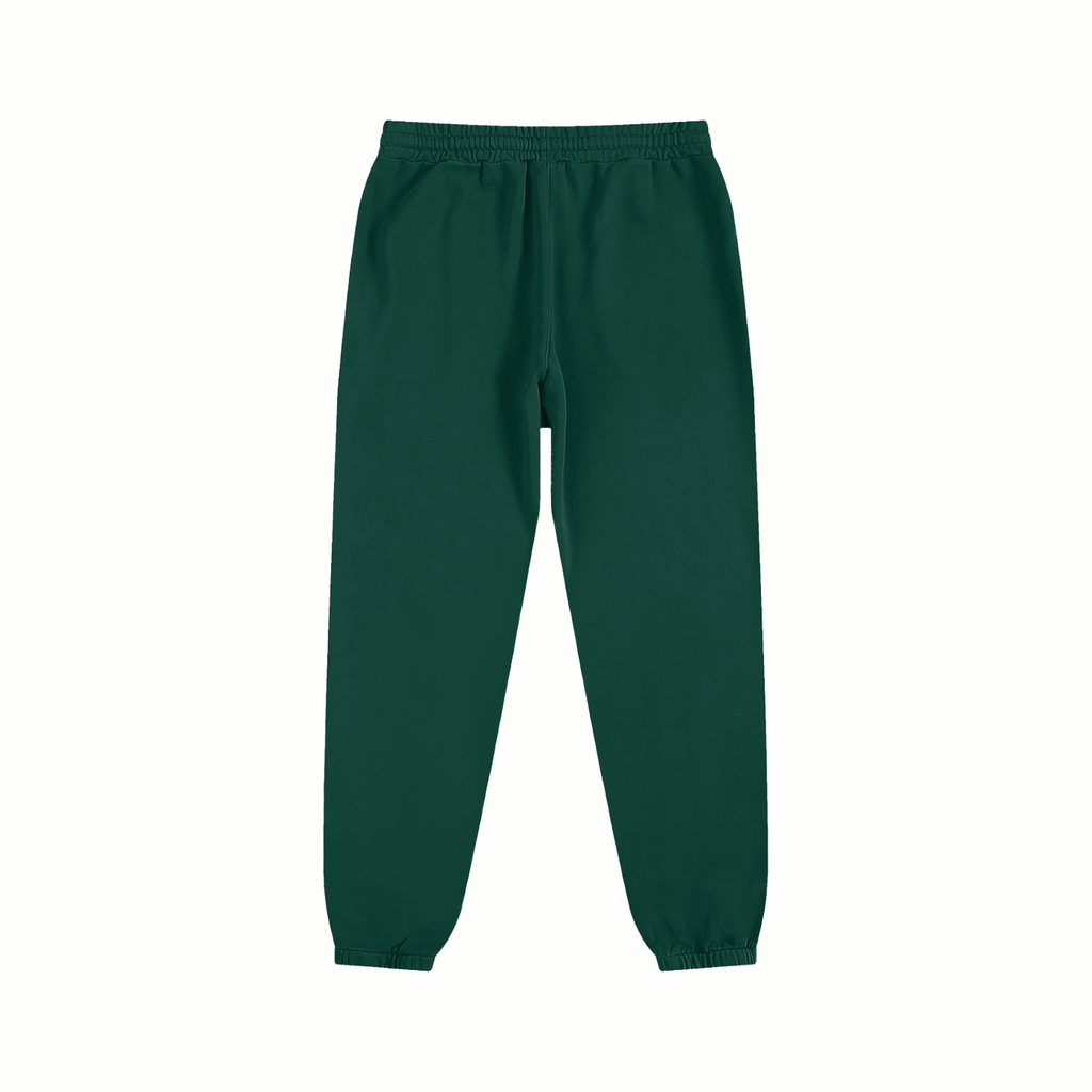 HEAVYWEIGHT PURE COTTON JOGGERS