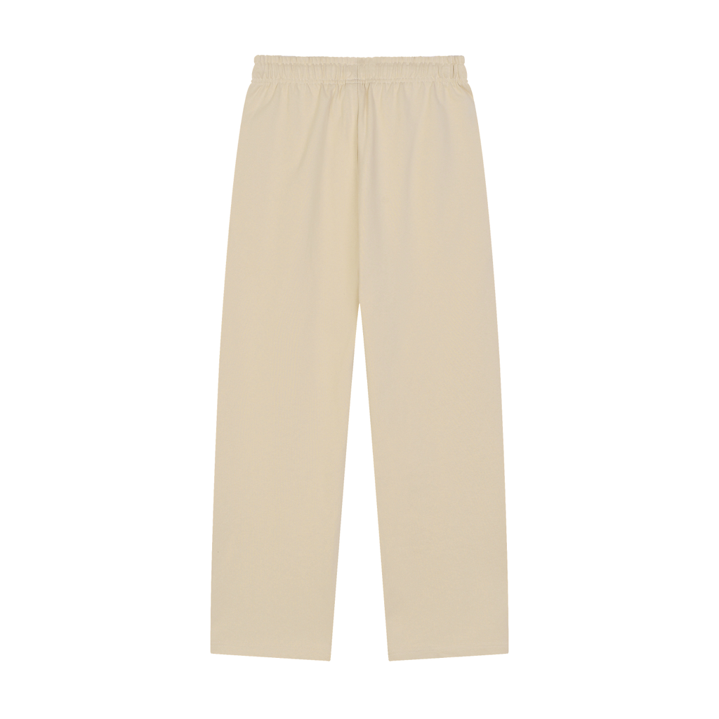 HEAVYWEIGHT COTTON BLEND SWEATPANTS